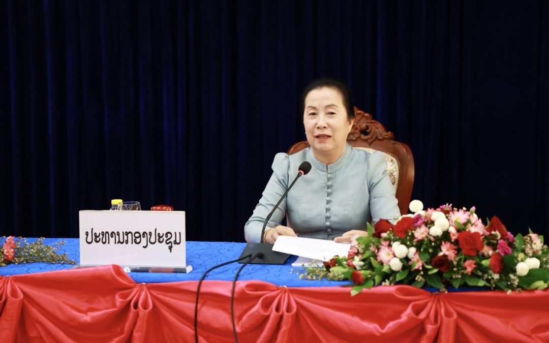 ກວດກາເນື້ອໃນຮ່າງກົດໝາຍລັດຖະບານ