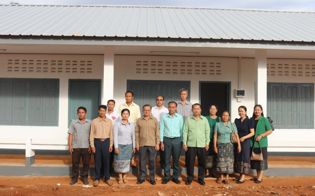 ຄະນະກຳມະການເສດຖະກິດ ແລະ ການເງິນ ລົງຕິດຕາມກວດກາ ຢູ່ເມືອງວຽງພູຄາ
